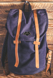 I Heart Las Vegas Enamel Pin – Black & Gold City Pin